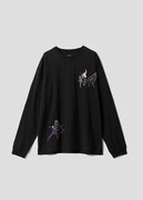 「ブラザー｜ビッグシルエット長袖Tシャツ」