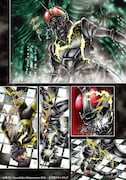 「仮面ライダーBlack PART⊗ イミテーション・7」より