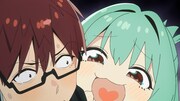 TVアニメ「生徒会にも穴はある！」メインPV第1弾より ©むちまろ／講談社・アニプレックス