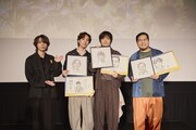 「我々は宇宙人」門脇康平監督の“執念”と“気迫”　藤本タツキとのエピソードも明かす