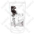 「王家の紋章」メンフィスがザバーンと飛び込むグラスや王族Tシャツ、原画展で販売