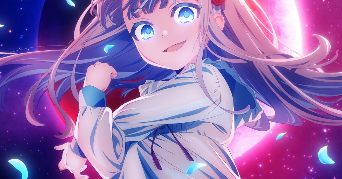 凶乱令嬢ニア・リストン アニメに八代拓・日笠陽子・日野聡が出演決定、新キャラクタービジュアルも解禁