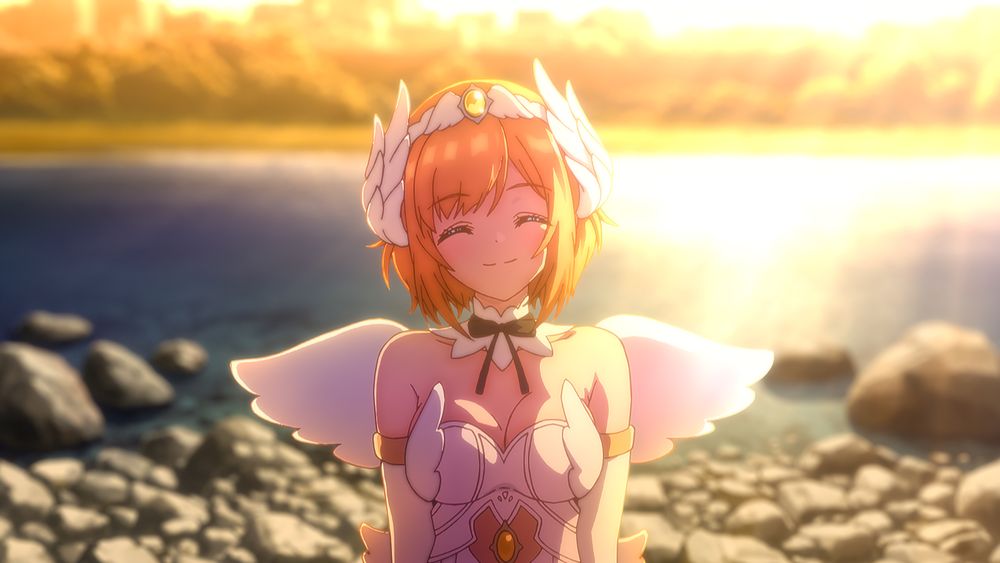 アニメ「アルカナディア」に島﨑信長、稲垣好ら　ルミティアと出会うティザーPV