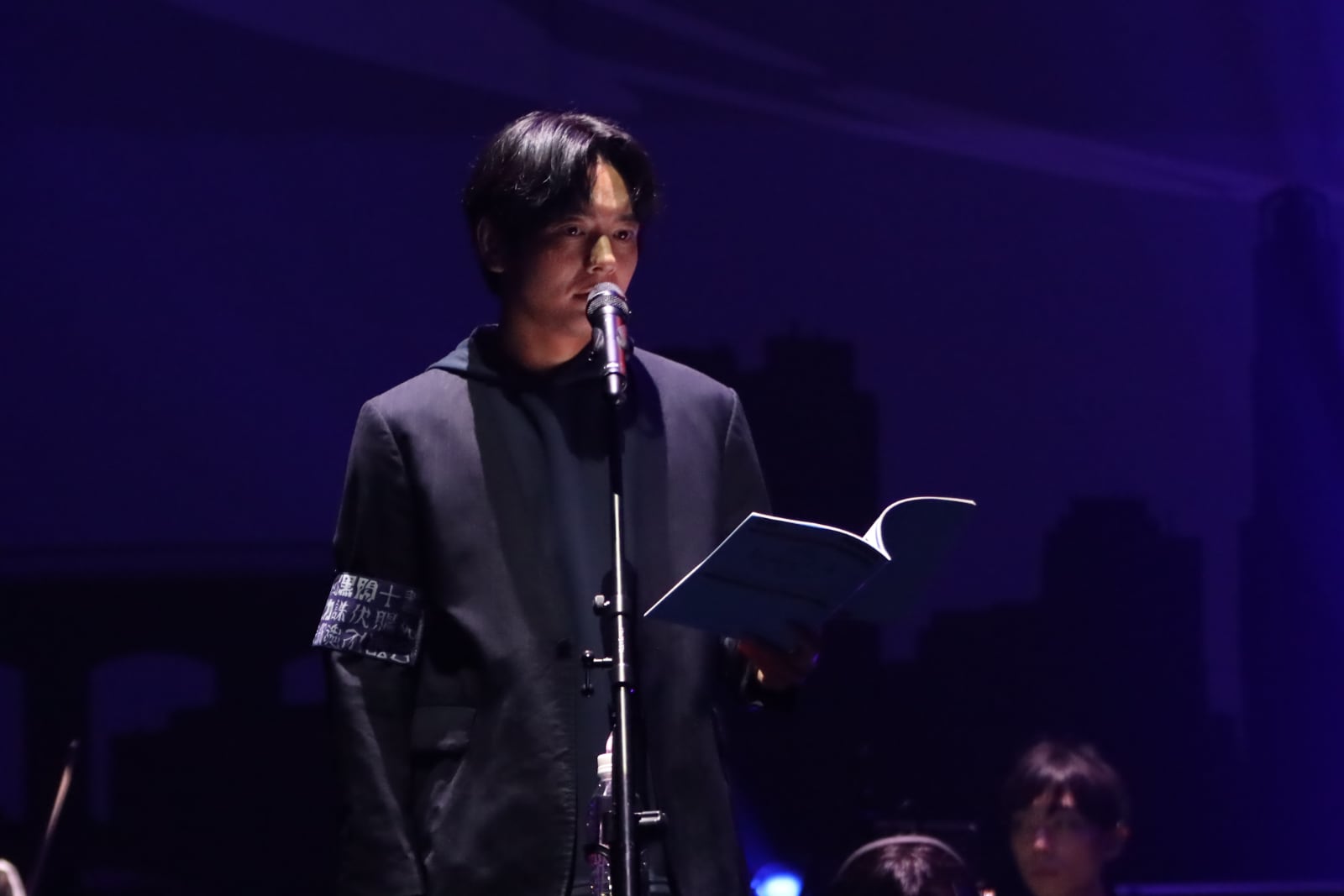 「呪術廻戦」石流戦の裏話を緒方恵美が明かす、脹相お兄ちゃんは多数の受賞