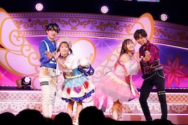 「ワッチャプリマジ！」5周年！初単独ライブで見せた強い絆と涙、50話の生アフレコも