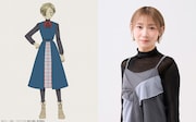 「いびってこない義母と義姉」第9話の新キャストに杉山里穂、加隈亜衣、津田美波
