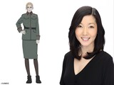 マキ・シュタウフェンベルク、安藤麻吹
