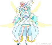 キュアエクレールのフューチャーフォーム