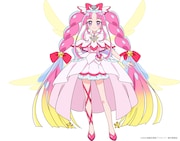 キュアミスティックのフューチャーフォーム