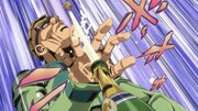 アニメ「スティール・ボール・ラン ジョジョの奇妙な冒険」2nd STAGE新規カット
