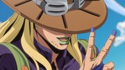 アニメ「スティール・ボール・ラン ジョジョの奇妙な冒険」2nd STAGE新規カット
