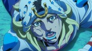 アニメ「スティール・ボール・ラン ジョジョの奇妙な冒険」2nd STAGE新規カット