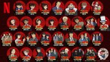 Netflixで特別セレクションが配信されるキャラクター ©青山剛昌／小学館・読売テレビ・TMS 1996