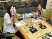 眉月じゅんが「マンガのラジオ」に登場、初投稿作でのデビューとその後の悩みを明かす