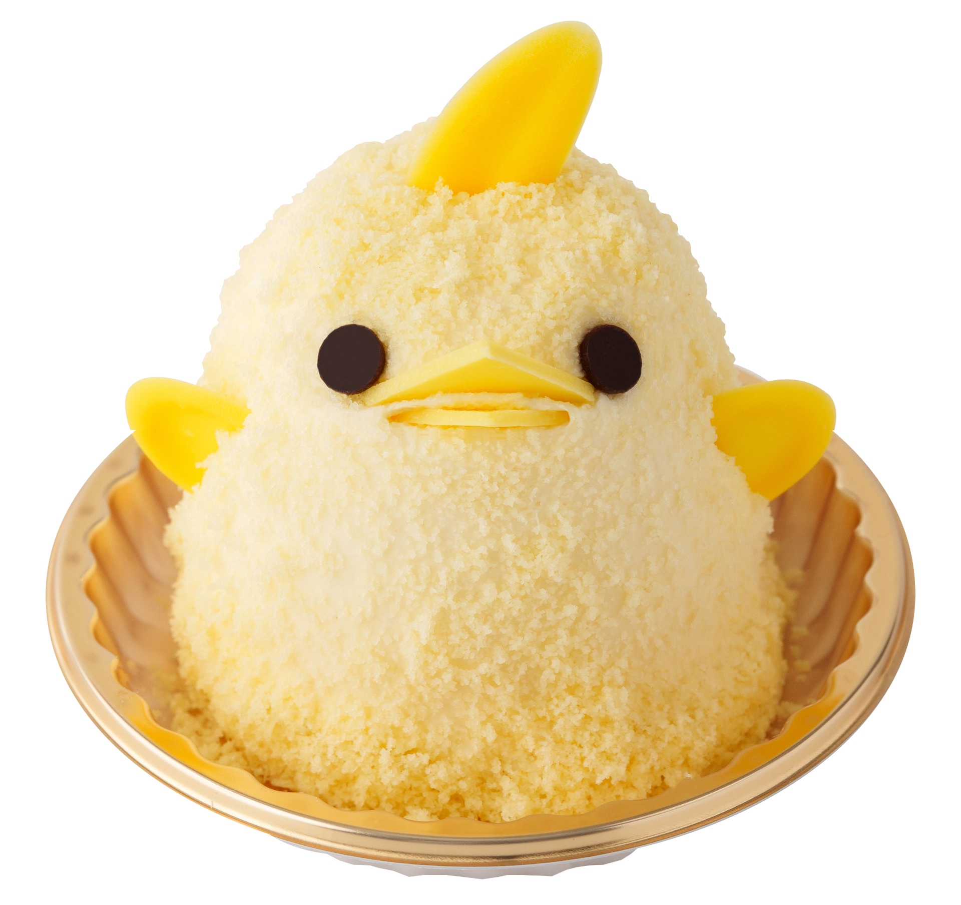 愛知・名古屋のひよこ形スイーツ「ぴよりん」 [画像ギャラリー 4/4