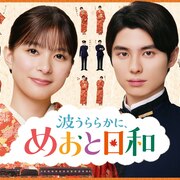 ドラマ「波うららかに、めおと日和」ティザー映像とポスタービジュアル公開
