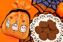 「ちいかわパーク」がハロウィン仕様に、おばけになっちゃったちいかわたちのグッズも