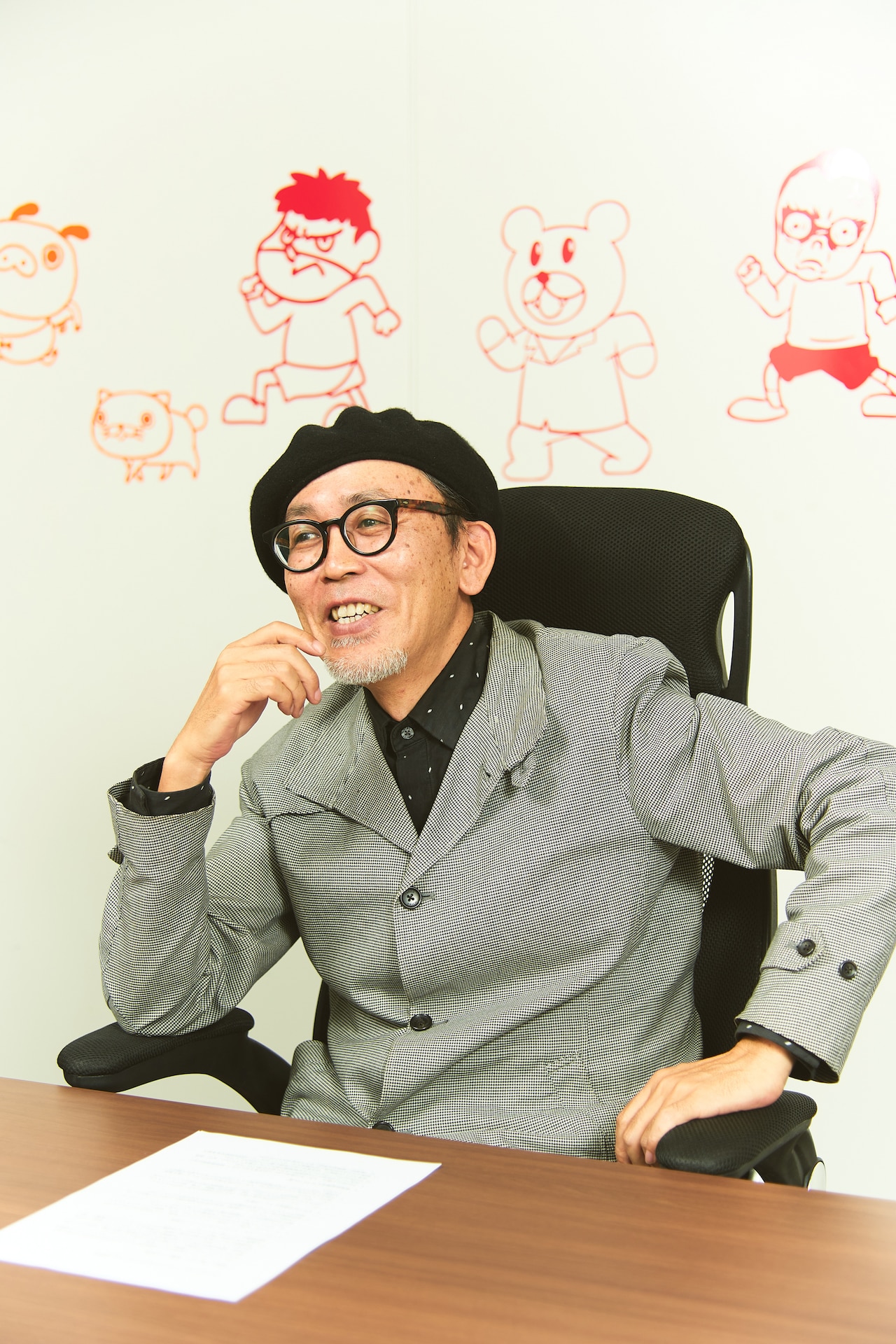 DLE 小野亮（代表取締役社長CEO・CCO）＆椎木隆太（創業者・COO） | アニメスタジオクロニクル No.23 - コミックナタリー