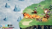 「封神演義 逆命承天」ゲーム画面
