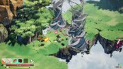 「封神演義 逆命承天」ゲーム画面