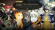 「封神演義 逆命承天」ゲーム画面