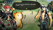 「封神演義 逆命承天」ゲーム画面
