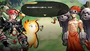 「封神演義 逆命承天」ゲーム画面