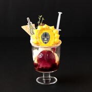 コラボカフェで販売される「【涅マユリ】パフェ」