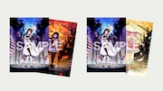 第3週目来場者特典「ビジュアルポストカードセット」