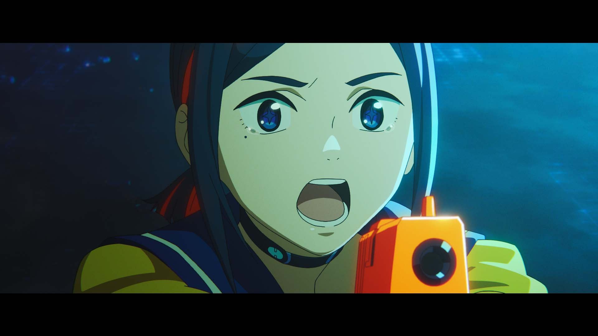 映画「GROTESQQQUE」より「夜露死駆★少女」予告公開、日笠陽子らが出演