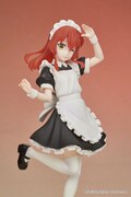 「ぼっち・ざ・ろっく！」メイド服姿の喜多ちゃんフィギュア、特典で“キターン”顔も