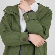 「山田利吉モデル アウター」の着用イメージ