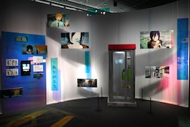 チェンソーマン、進撃の巨人…15年の歩みと作品の世界観を凝縮「MAPPA EXPO」明日開幕