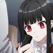アニメ「地雷なんですか？地原さん」ティザーPV公開、地原さんに黒木が振り回される