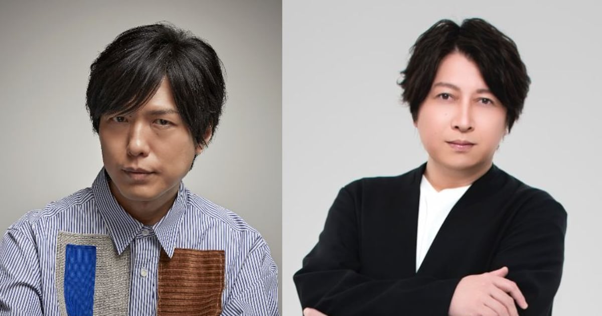 「百妖譜 第3期京師篇」に神谷浩史＆小野大輔が出演、対照的な ...