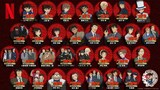 Netflixで独占配信されている「特別セレクション」全30種 ©青山剛昌／小学館・読売テレビ・TMS 1996