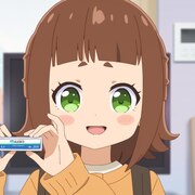 TVアニメ「てつりょー！」第1話先行カット公開　鉄道グルメを描くコミカライズも決定