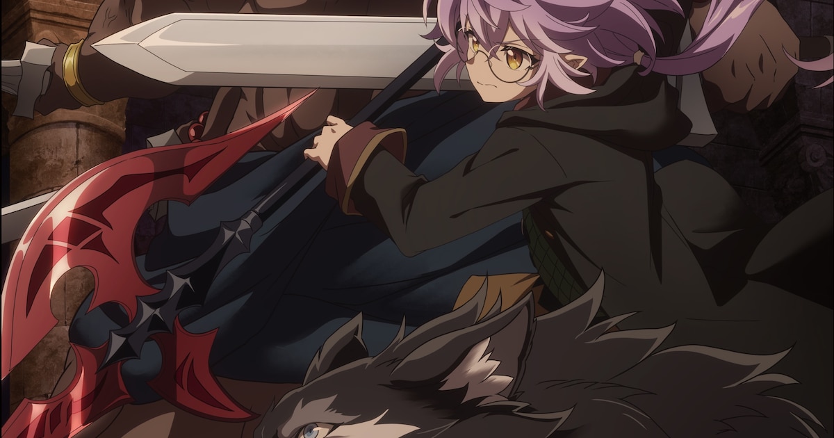 欠けた月のメルセデス アニメメインビジュアル第1弾公開——2027年1月放送に向け毎月新情報を発表