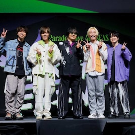 「Paradox Live」新チームや伝説のチームもバトル参戦、梶原岳人ら闘志を燃やす