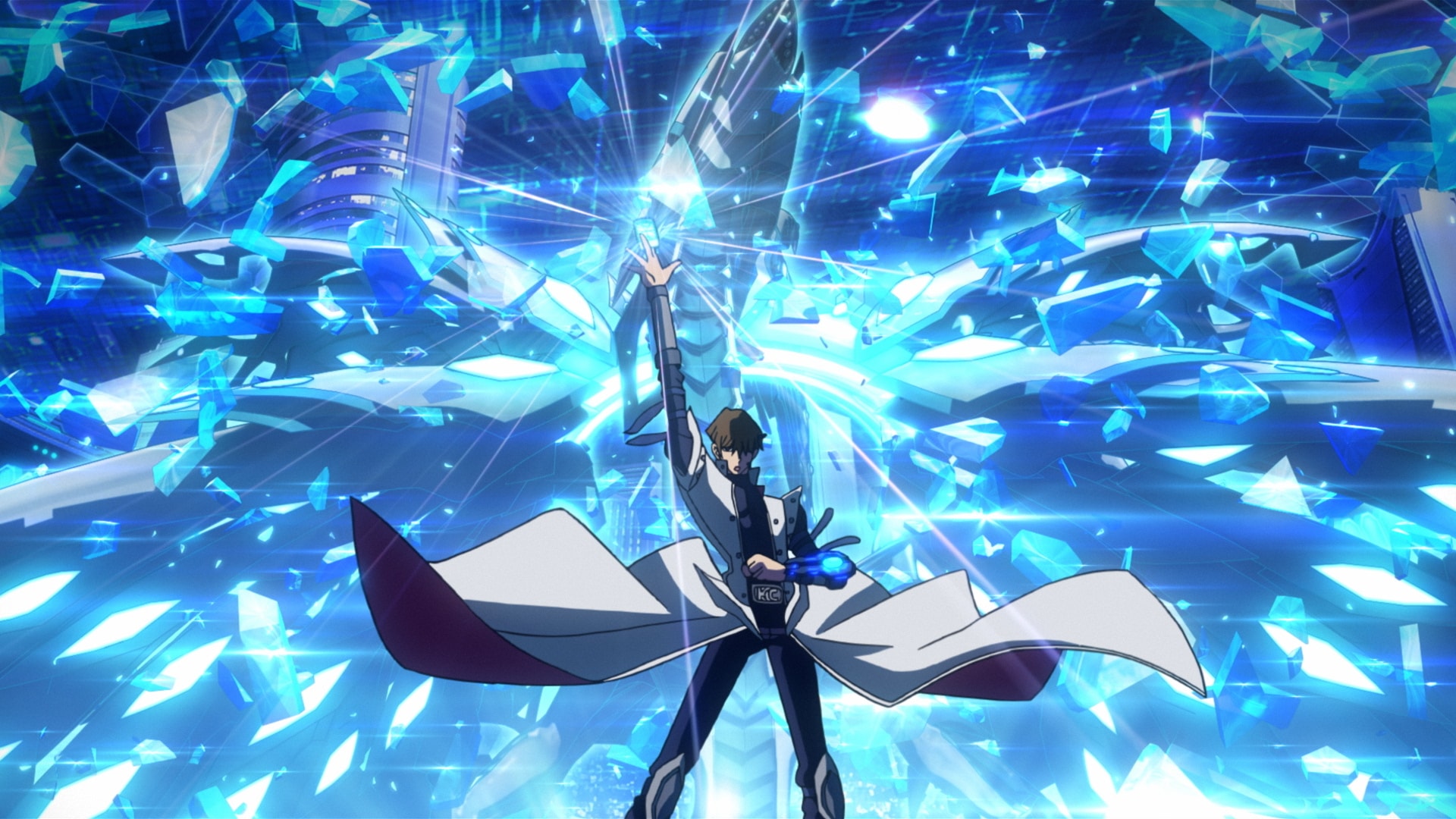 劇場版「遊☆戯☆王 THE DARK SIDE OF DIMENSIONS」場面カット [画像