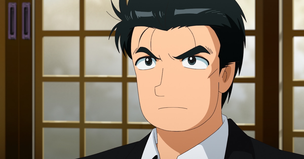 新 美味しんぼ アニメ化、山岡・栗田・海原雄山の声が初公開——ティザーPVで三者の声優が明らかに