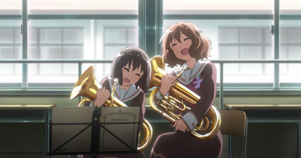 劇場アニメ「最終楽章 響け！ユーフォニアム」後編ファイナルPV公開——北宇治高校吹奏楽部の集大成がスクリーンへ