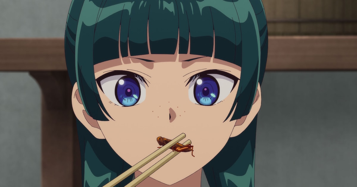 「薬屋のひとりごと」第3期、第49話あらすじ＆先行カット解禁　ヨルシカ新OPのノンクレ映像も公開決定