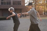 実写映画「ワンダンス」場面写真、カボらがダンスに青春を懸ける様子を切り取る