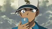 アニメ「名探偵コナン」より「茜色の千秋楽」最終エピソードの場面カット