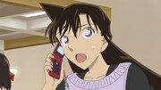 アニメ「名探偵コナン」より「茜色の千秋楽」最終エピソードの場面カット