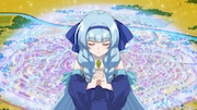TVアニメ「真の聖女である私は追放されました。だからこの国はもう終わりです」ティザーPVより