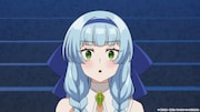 TVアニメ「真の聖女である私は追放されました。だからこの国はもう終わりです」ティザーPVより