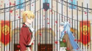 TVアニメ「真の聖女である私は追放されました。だからこの国はもう終わりです」ティザーPVより