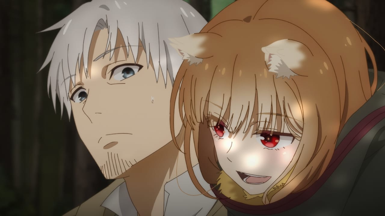 TVアニメ「狼と香辛料 MERCHANT MEETS THE WISE WOLF」第2期のティザーPVより